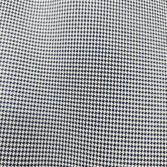 Rag & Bone Simone Houndstooth Plaid Pant Black/Beige Women’s 10 Preppy Academia - Picture 4 of 11